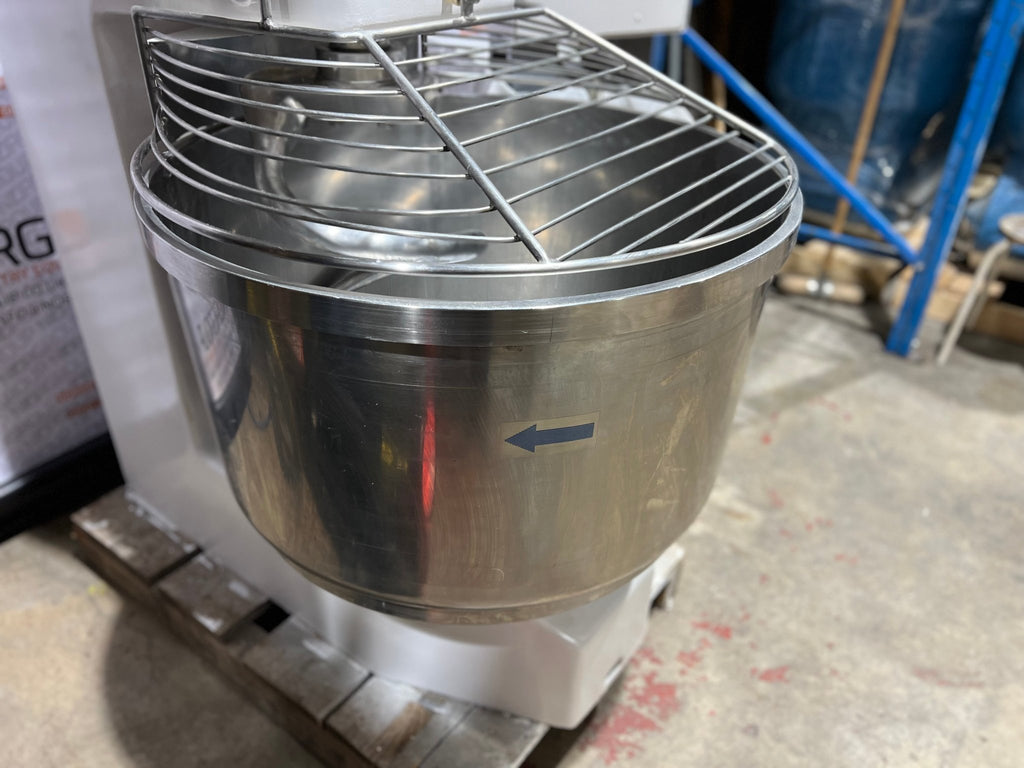Pietroberto 160kg Spiral Mixer with Remote Panel - Norgroup