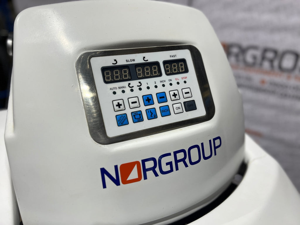 Sinmag KM - 80T 80kg Spiral Dough Mixer Fully Refurbshed - Norgroup