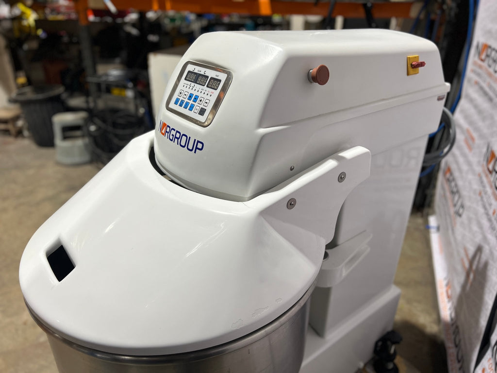 Sinmag KM - 80T 80kg Spiral Dough Mixer Fully Refurbshed - Norgroup
