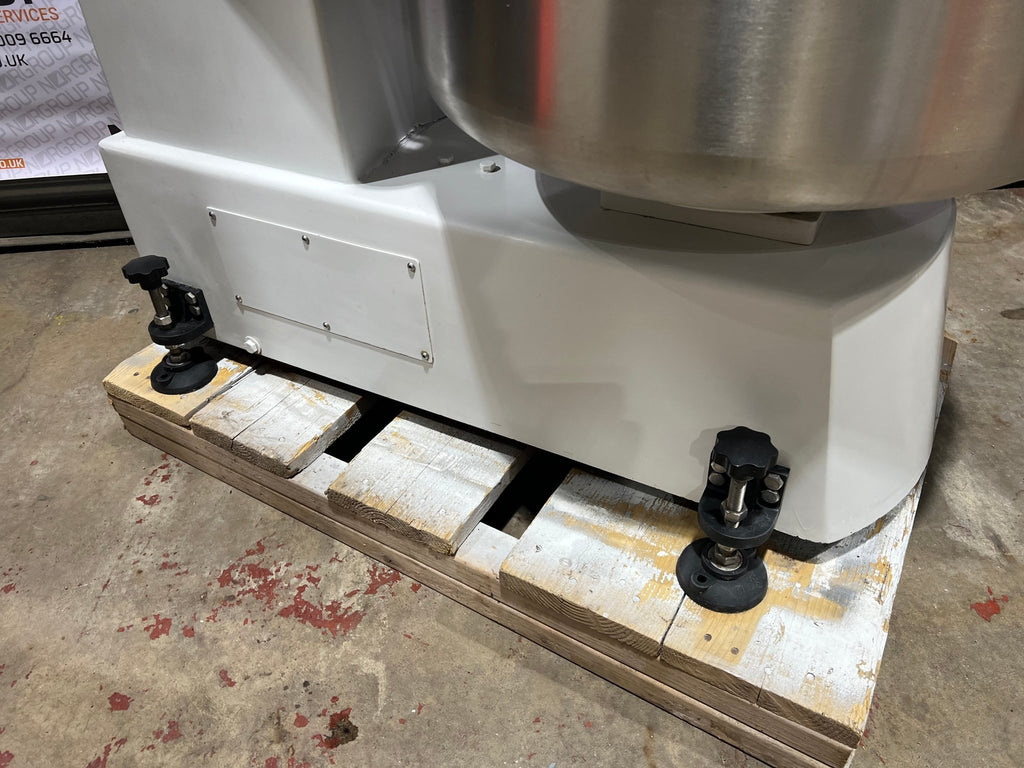 Sinmag KM - 80T 80kg Spiral Dough Mixer Fully Refurbshed - Norgroup