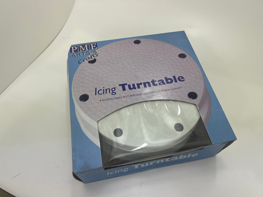 Icing Turntable 80 x 230mm / 9 x 3.25" - Norgroup