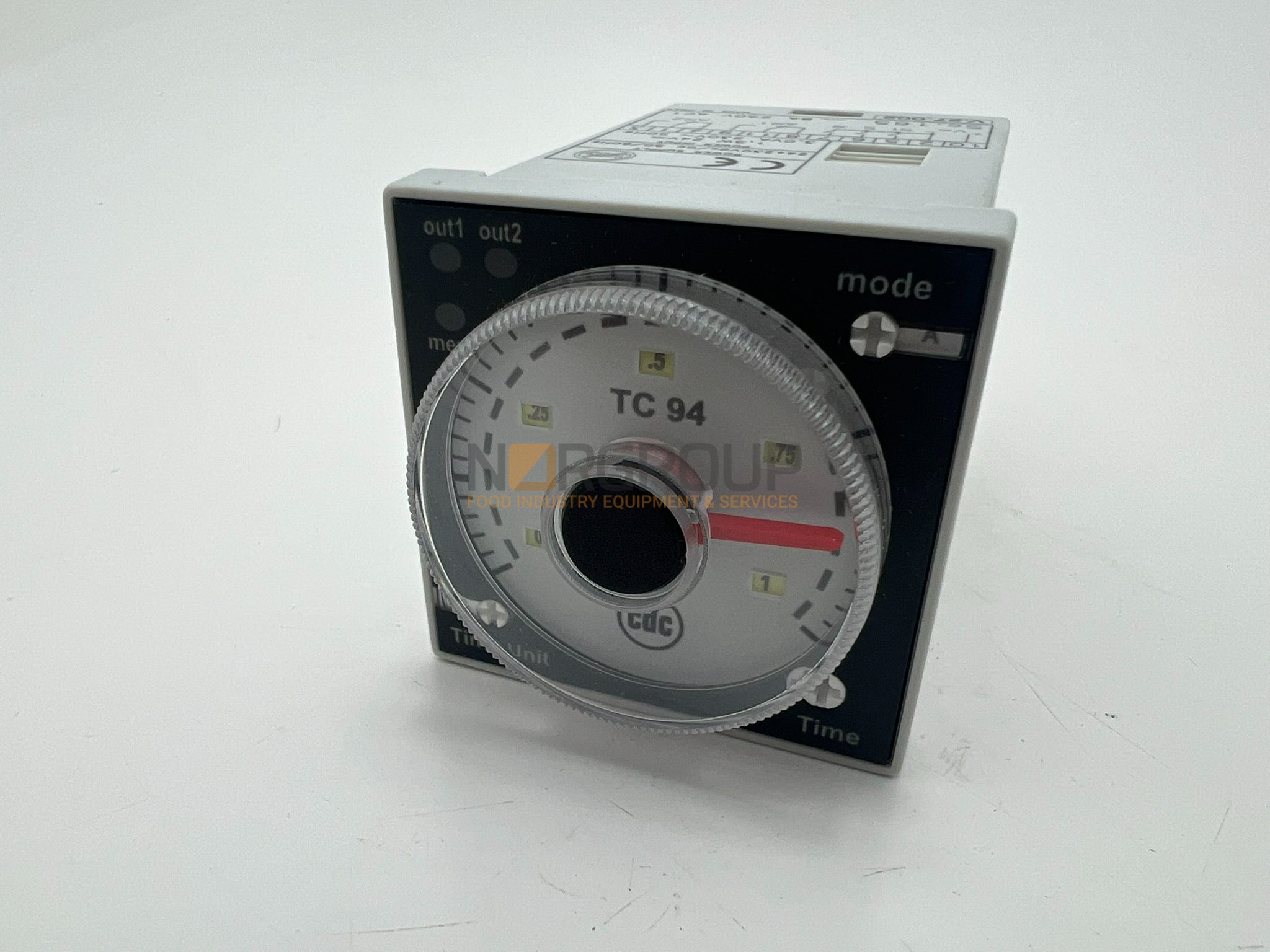 Pietro Berto Mixer Panel Kit (TC94 Timers)