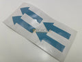 Bowl Rotation Label - 36631140