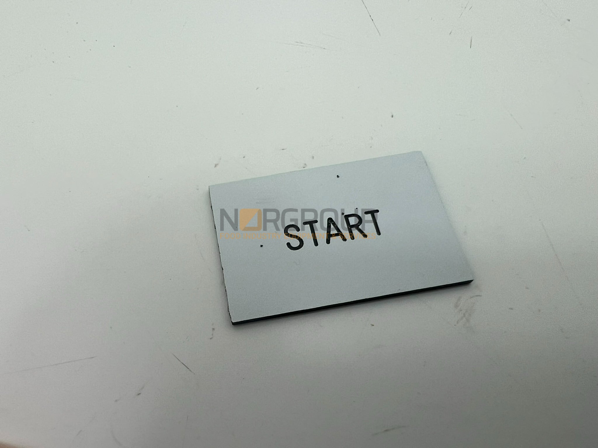 Button Legend "Start"