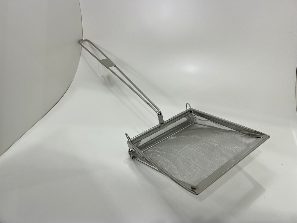 Vogue Mesh Fat Skimmer 8in - Norgroup