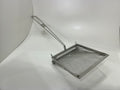 Vogue Mesh Fat Skimmer 8in - Norgroup