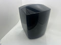 Myriad Designer Centrefeed Roll Dispenser Black Gloss - Norgroup