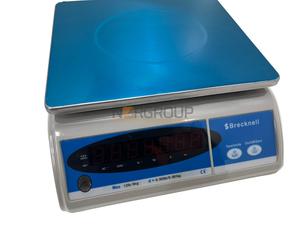 NGP-3542-BRE-NOR-DEF brecknell-electronic-bench-scale-15kg-81695002146 - Norgroup