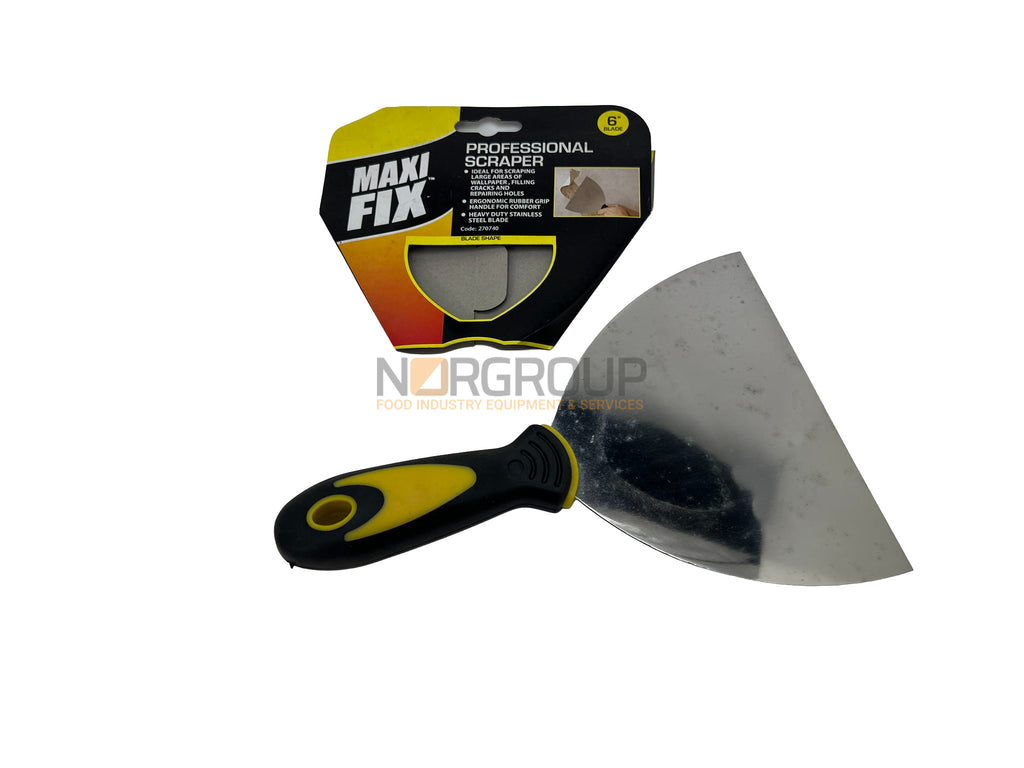  maxi-fix-professional-scraper-6inch - Norgroup