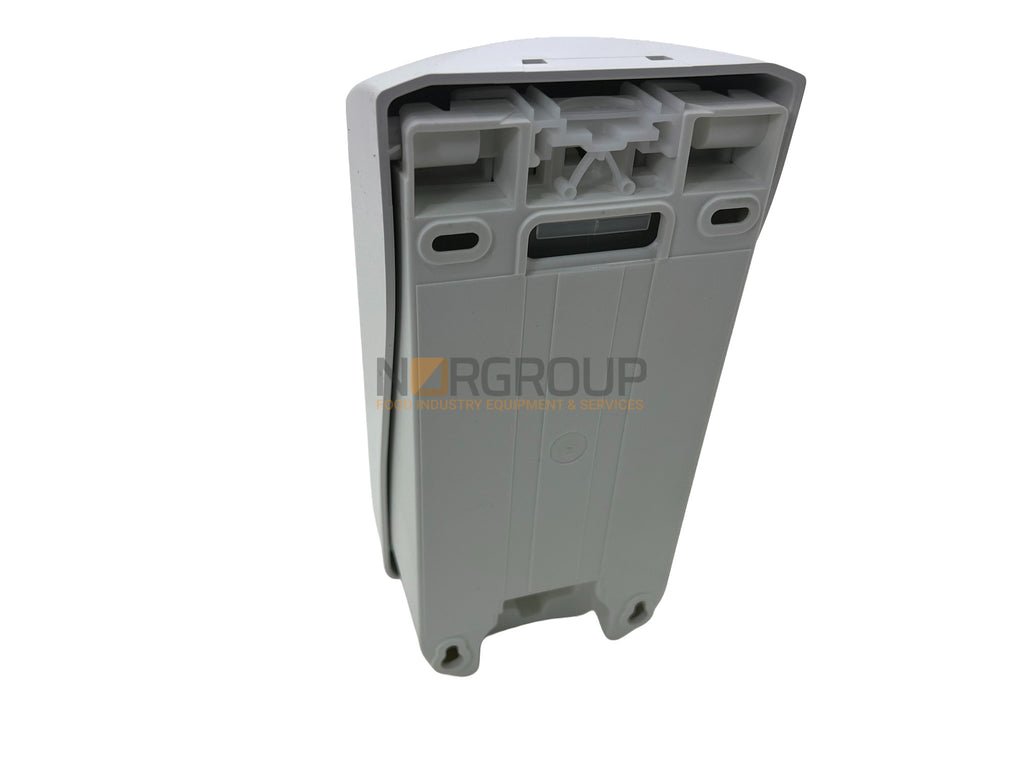  modular-900ml-liquid-soap-dispenser-refillable-white-blue - Norgroup