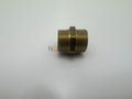 Nipple Brass 1/2" ( M - M )