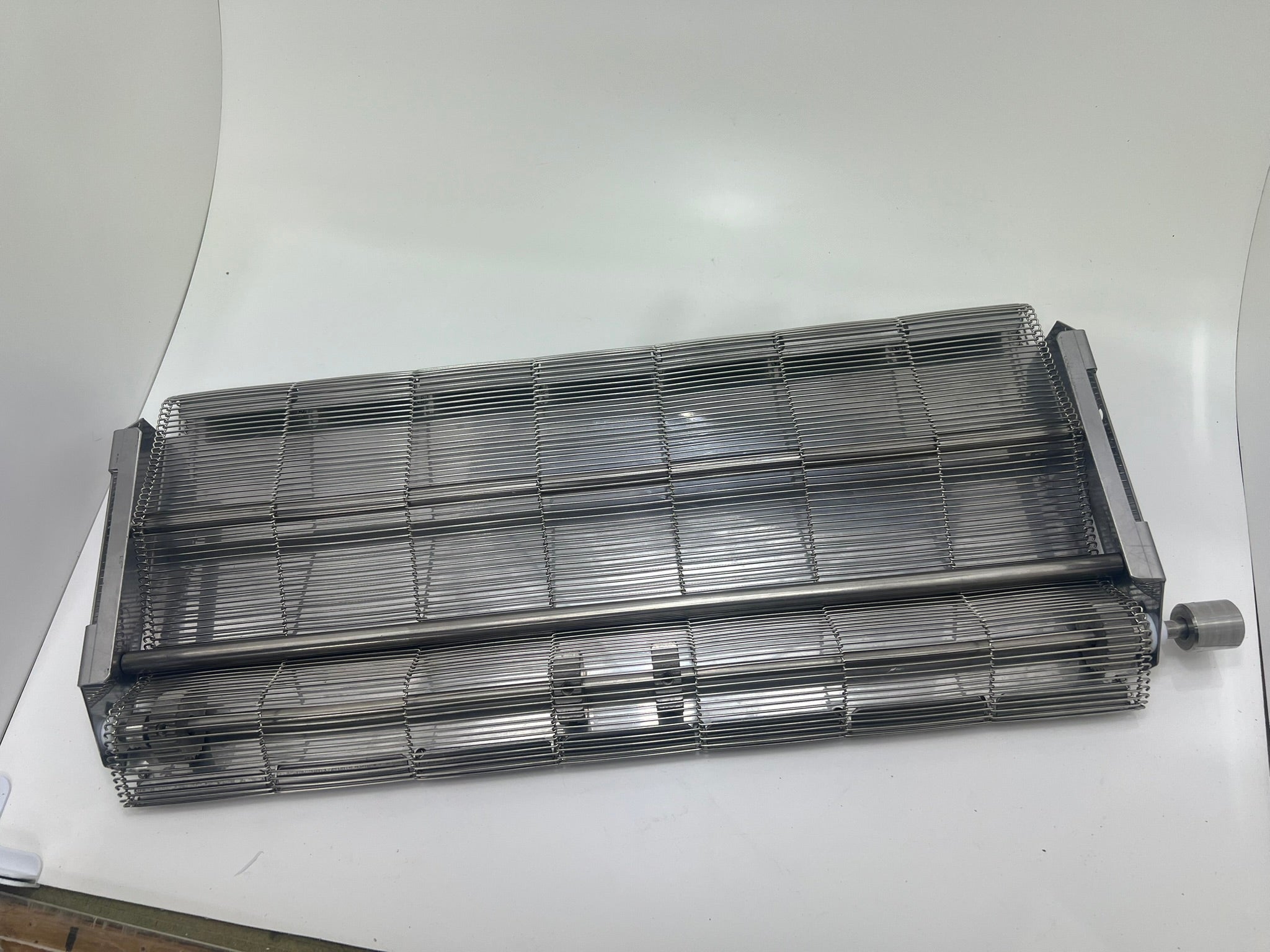 Nieco Flame Broiler 21208 Drive Unit Wire Belt - Norgroup