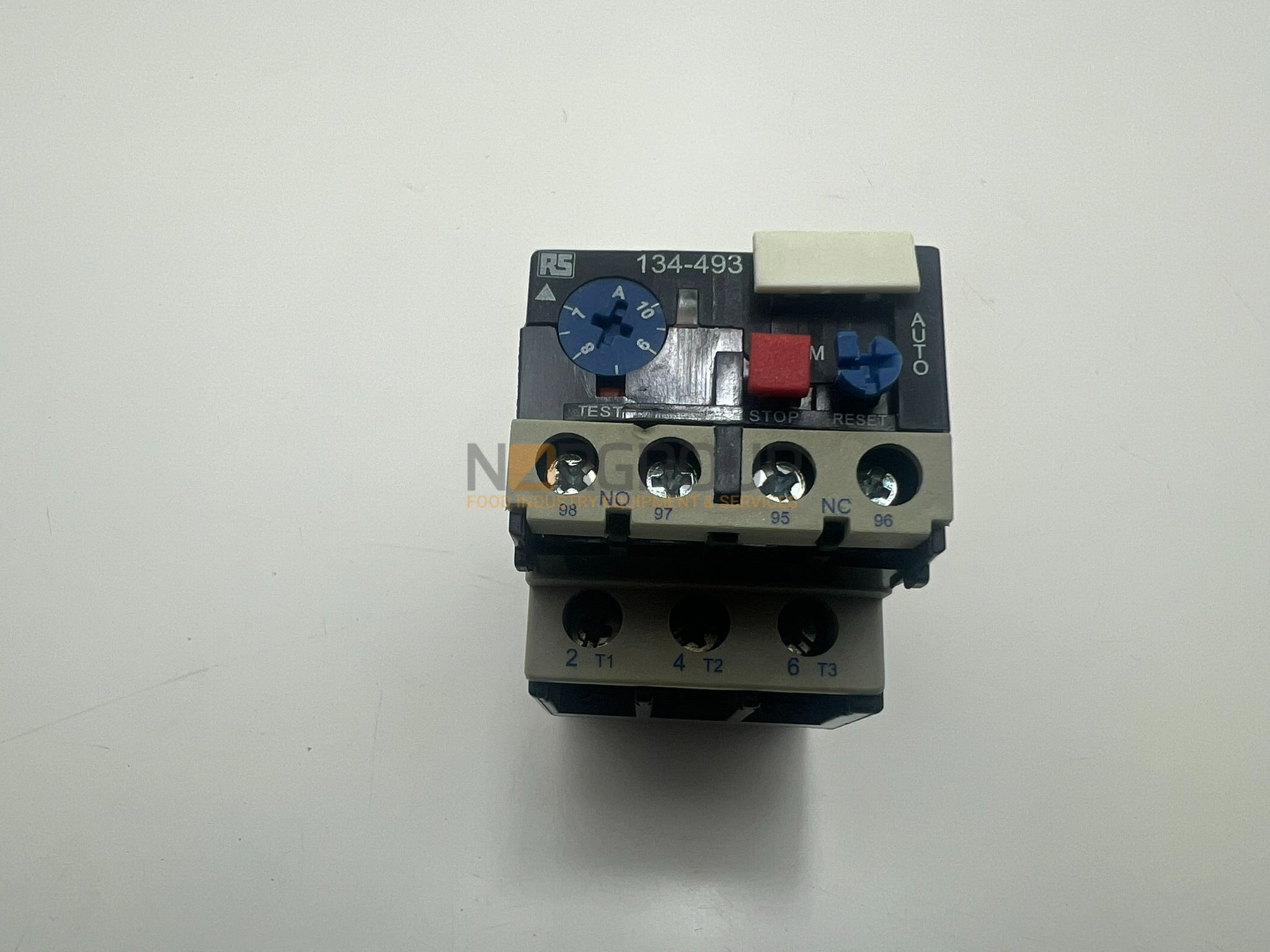 Overload Relay 3P 7.0-10.0A
