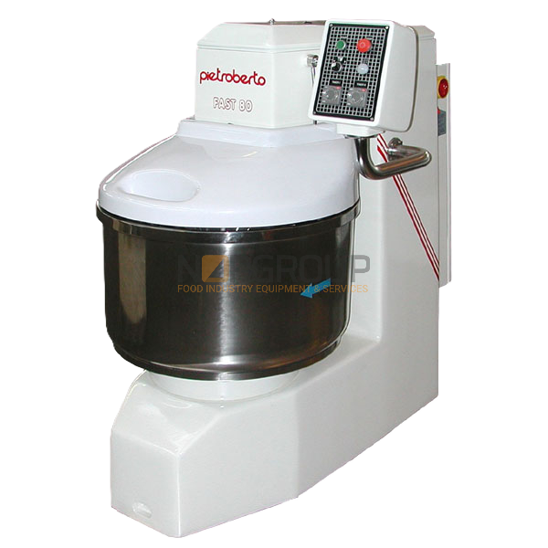 Commercial spiral mixer inspection and repair by Norgroup
