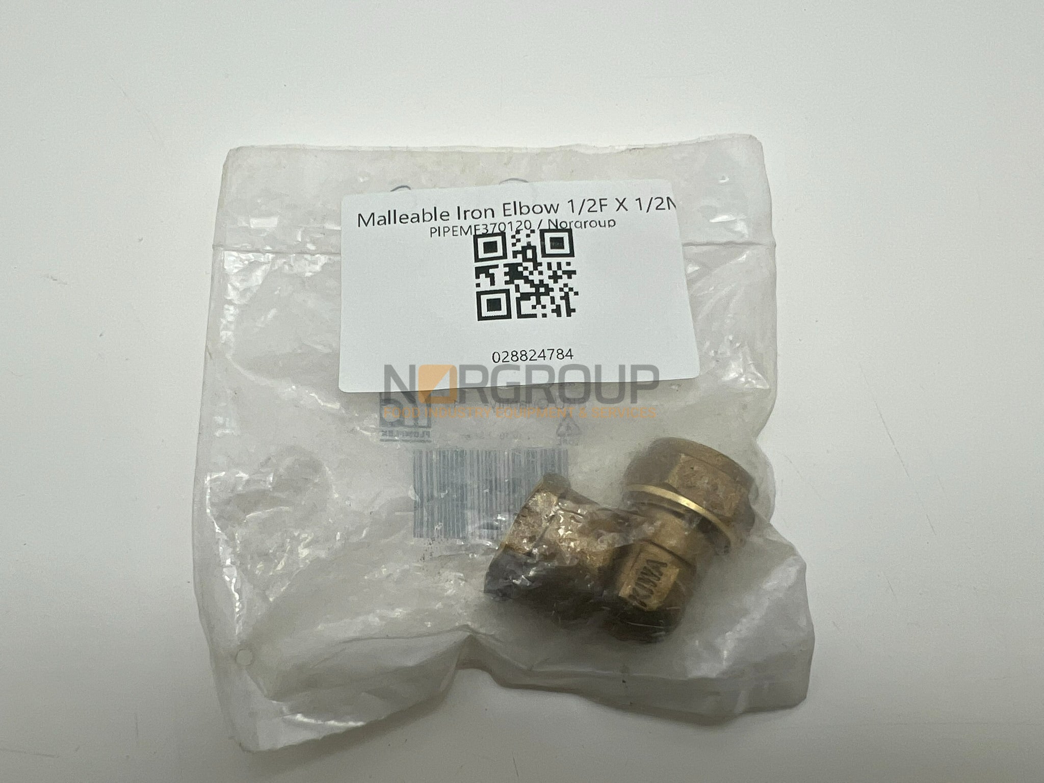 Malleable Iron Elbow 1/2F X 15MM