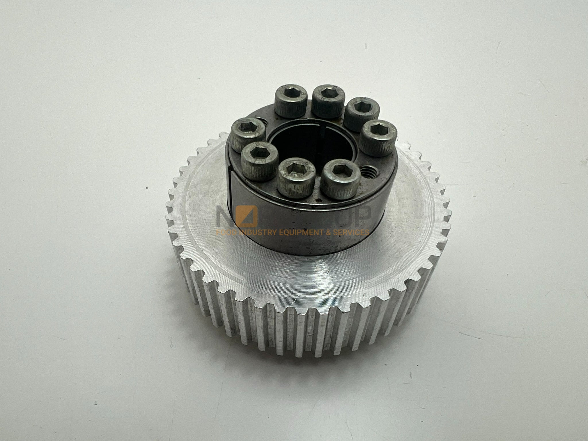 Aluminium Pulley Assembly T5