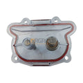 Pump Cover Assembly. - Edhard - F - 3001 - Norgroup