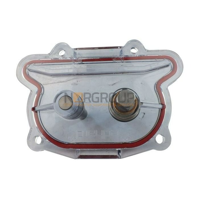 Pump Cover Assembly. - Edhard - F - 3001 - Norgroup