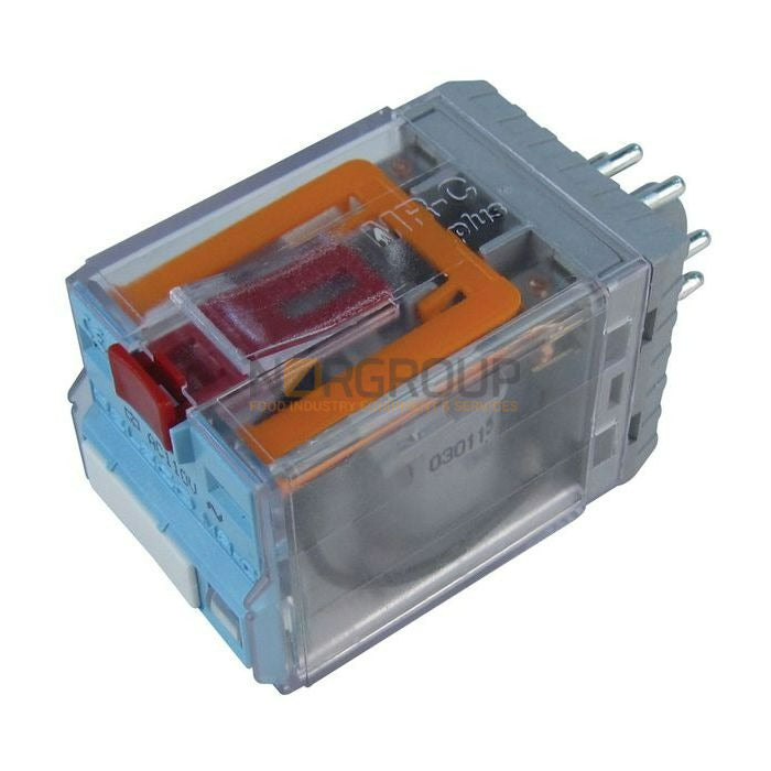 Relay 8Pin Dpco 110V - Pietro Berto Auto Prover