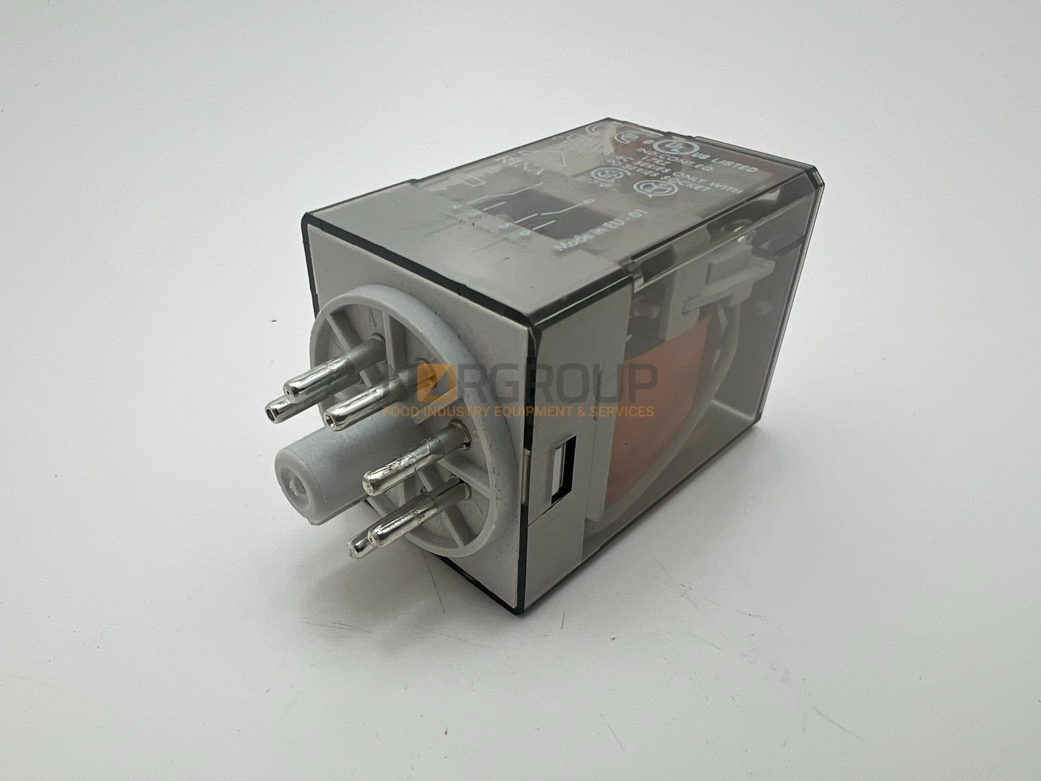 Relay 230V 8Pin L-Sealer