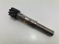 Geared Shaft M=3 Z=9 Pietro Berto SP80 - 33390910
