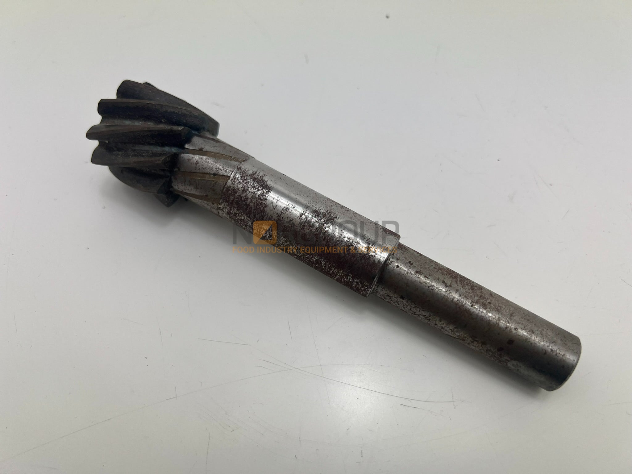 Geared Shaft M=3 Z=9 Pietro Berto SP80 - 33390910