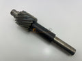 Geared Shaft M=3 Z=14 SP80 - 33391410