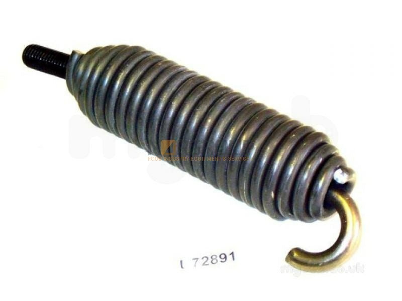 Moulding Space Tension Spring - A66 - 181 - Norgroup