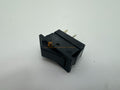 Rocker Switch - Stainless Bag Blower