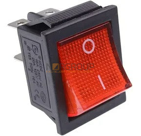 SWITRK235198 switrk235198-illuminated_red_dpst_rocker_switch129426 - Norgroup
