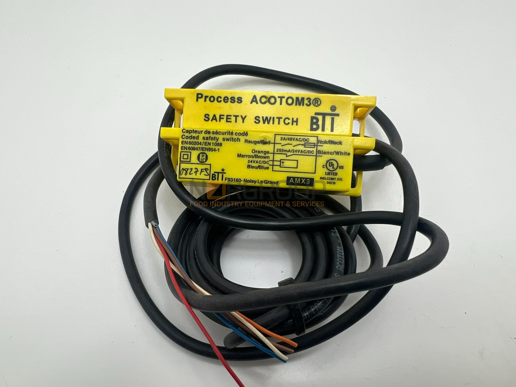 Guard Safety Switch - A426