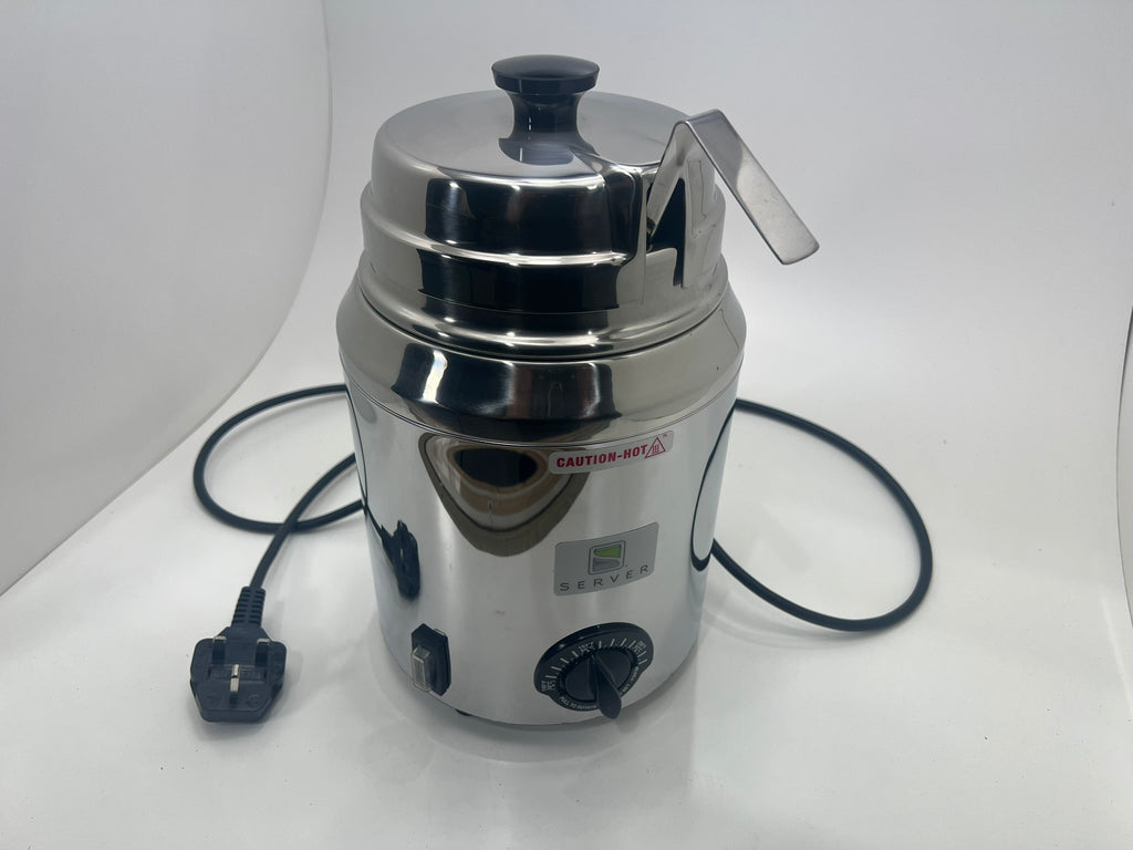 Server 84620 Fudge Server With Ladle - Norgroup