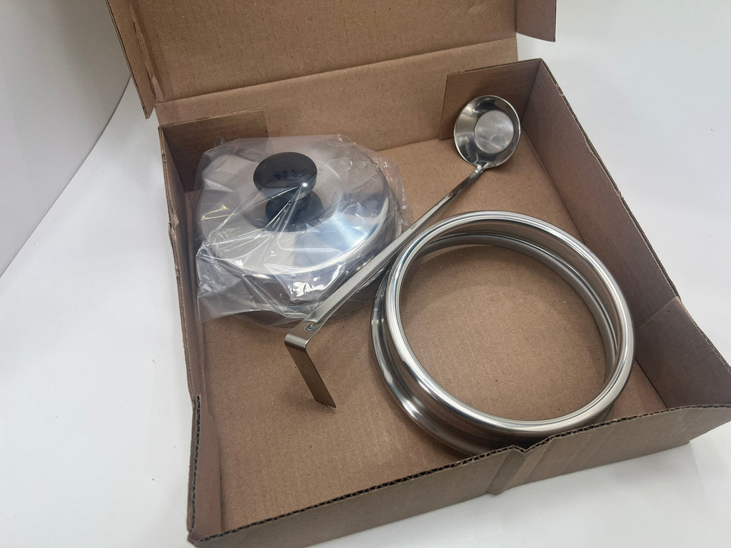 Server 84620 Fudge Server With Ladle - Norgroup