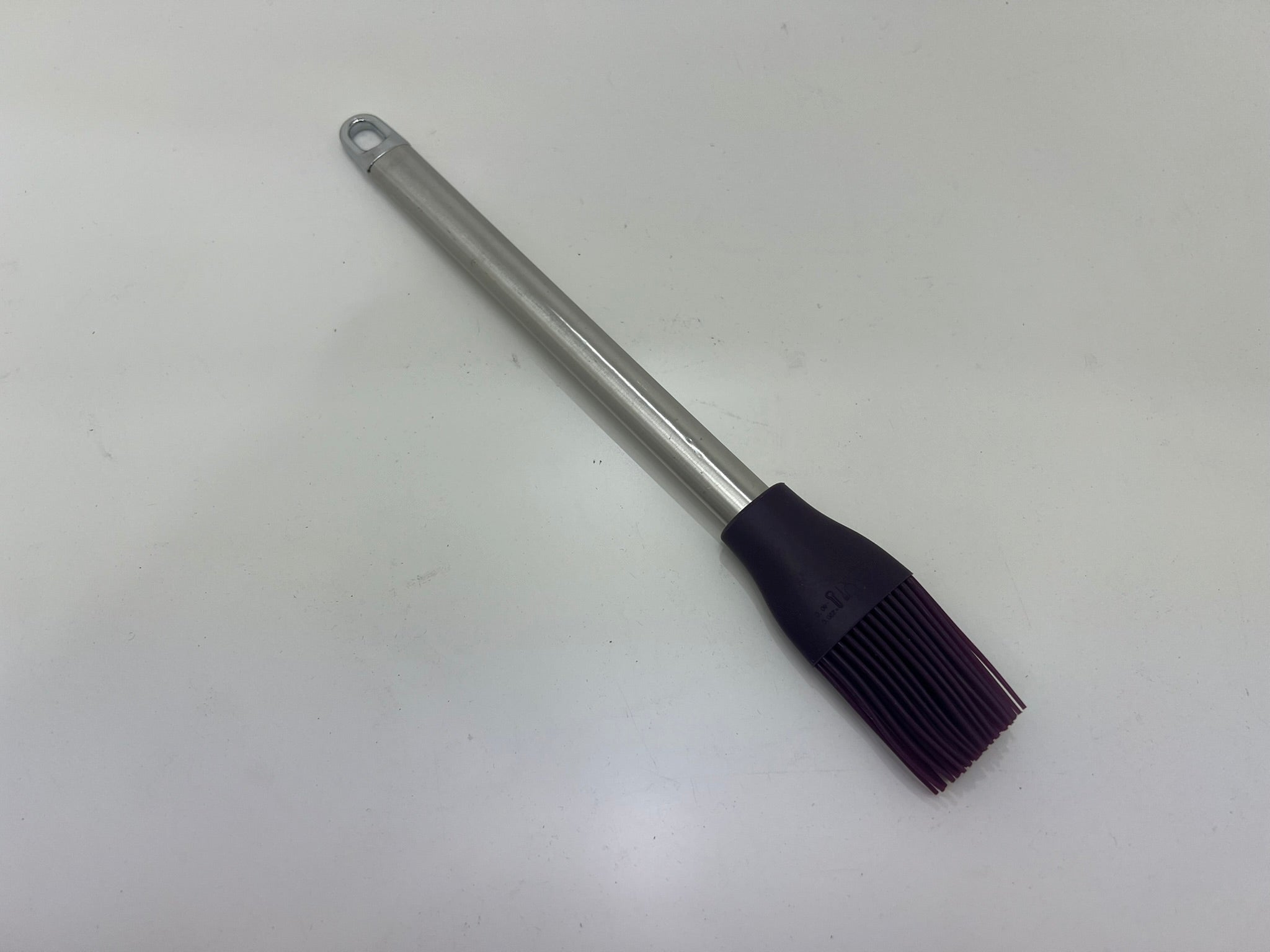 Silicone Pastry Brush with Stainless Steel Handle - Norgroup
