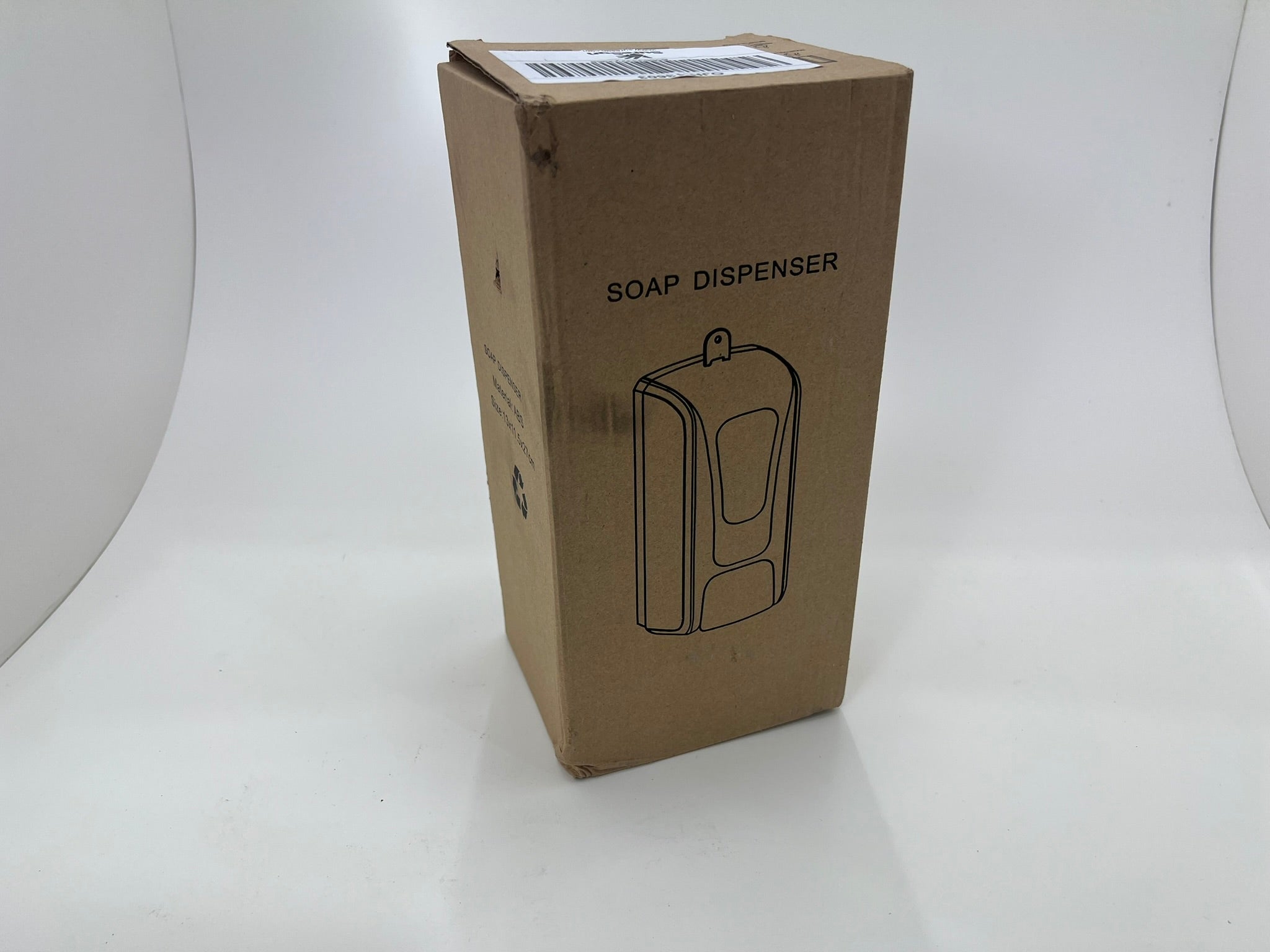 Suresan Automatic Touchless Sanitizer Gel and Soap Dispenser - Norgroup