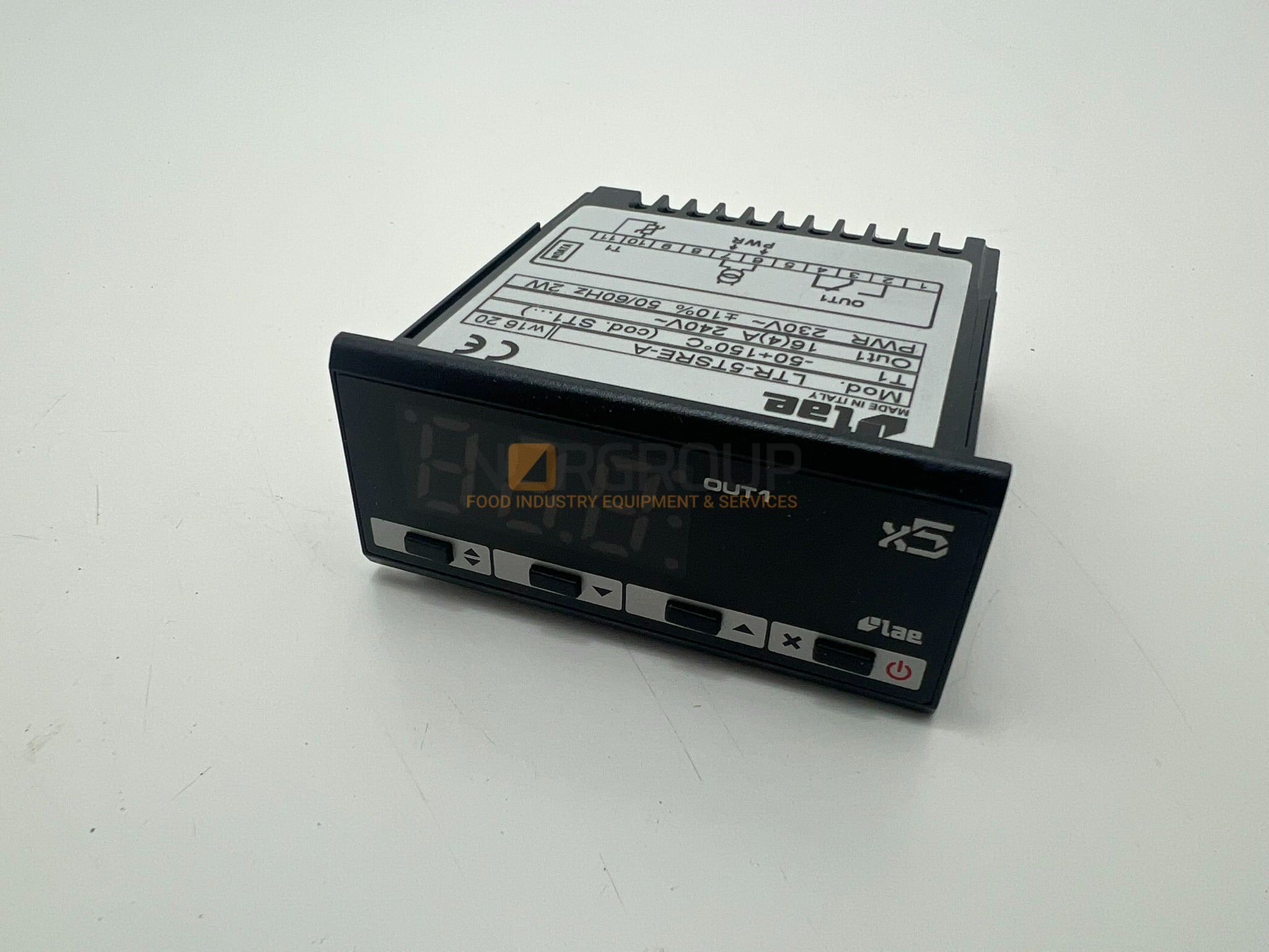 Temperature Control 230V -50+900C Tck - Hot Plate