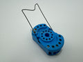 11-Pin DIN Rail Timer Relay Socket