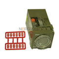 Fiber Timer 230V T45Bj2635Fo 6-60