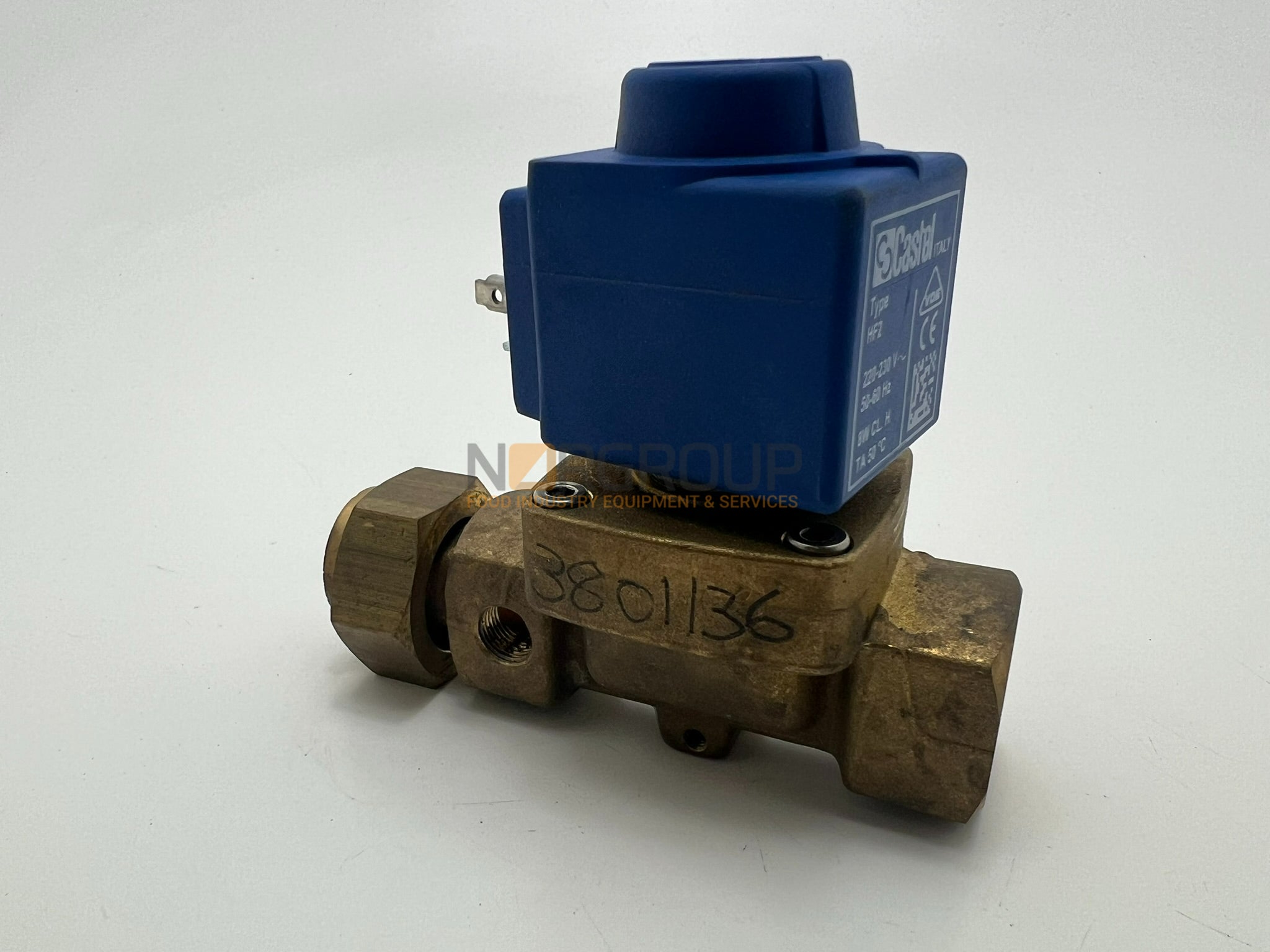Solenoid Valve 230V