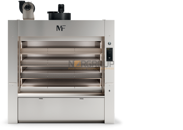 Mondial Forni Ecomondial Steam Tube Deck Oven