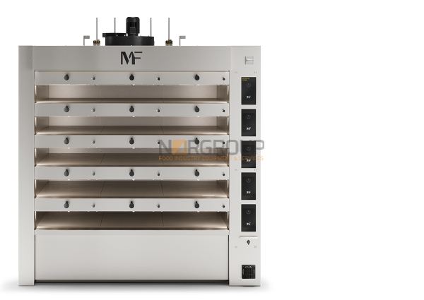 Mondial Forni Dekomondial Electric Deck Oven