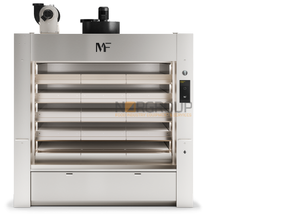 Mondial Forni Ecomondial Steam Tube Deck Oven