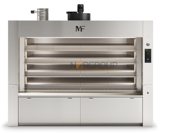 Mondial Forni Mondial Steam Tube Deck Oven