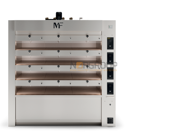 Mondial Forni Dekomondial Electric Deck Oven