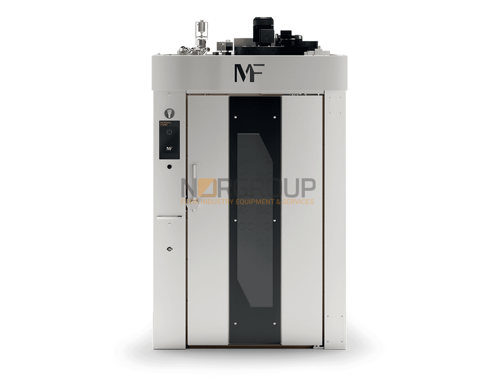 Mondial Forni Basic Compact Rotary Rack Oven