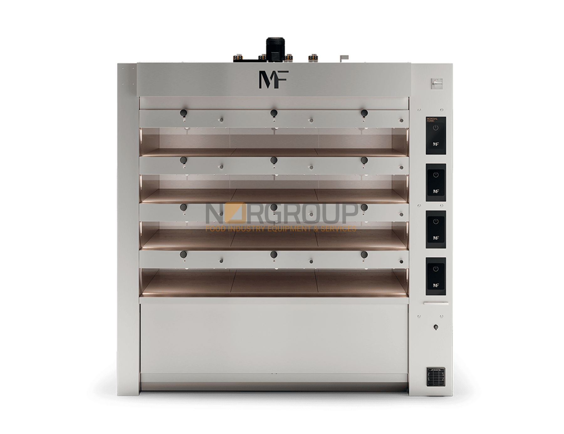 Mondial Forni Dekomondial Electric Deck Oven