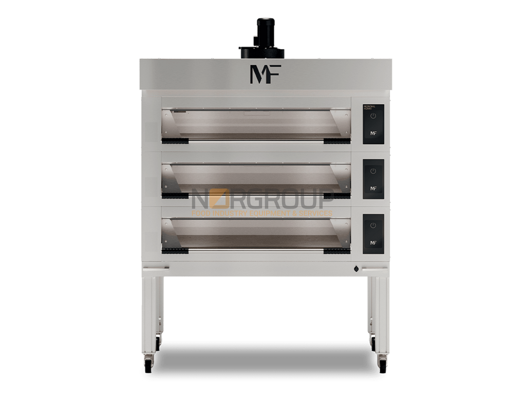 Mondial Forni Domino Modular Electric Deck Oven