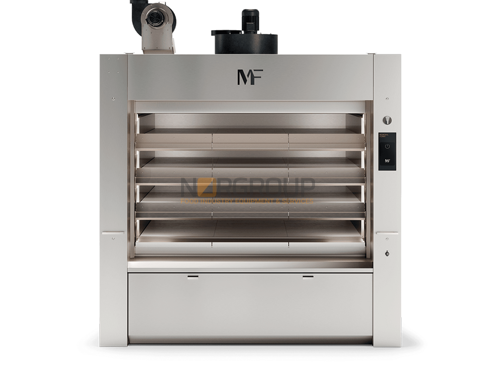 Mondial Forni Ecomondial Steam Tube Deck Oven