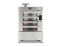 Mondial Forni Lem Steam Tube Deck Oven