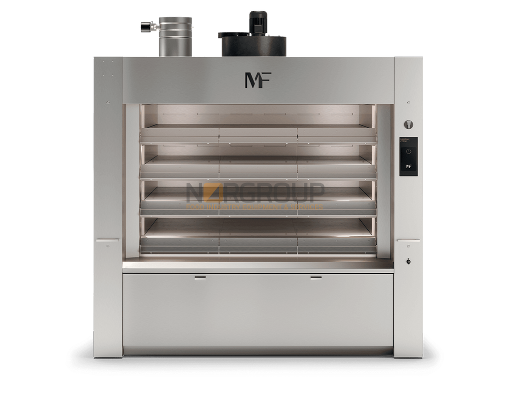 Mondial Forni Mondial Steam Tube Deck Oven